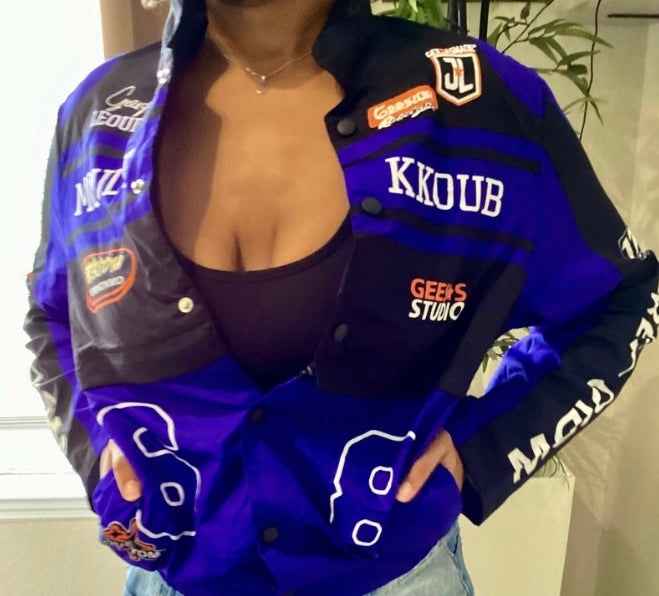 Motorsports Jacket