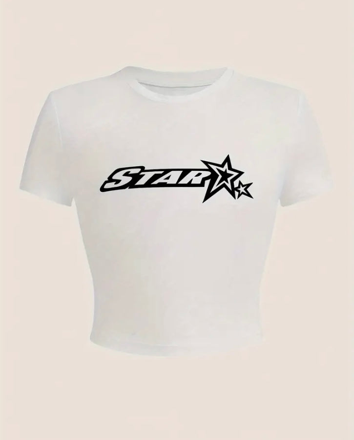 STAR GRAPHIC TEE