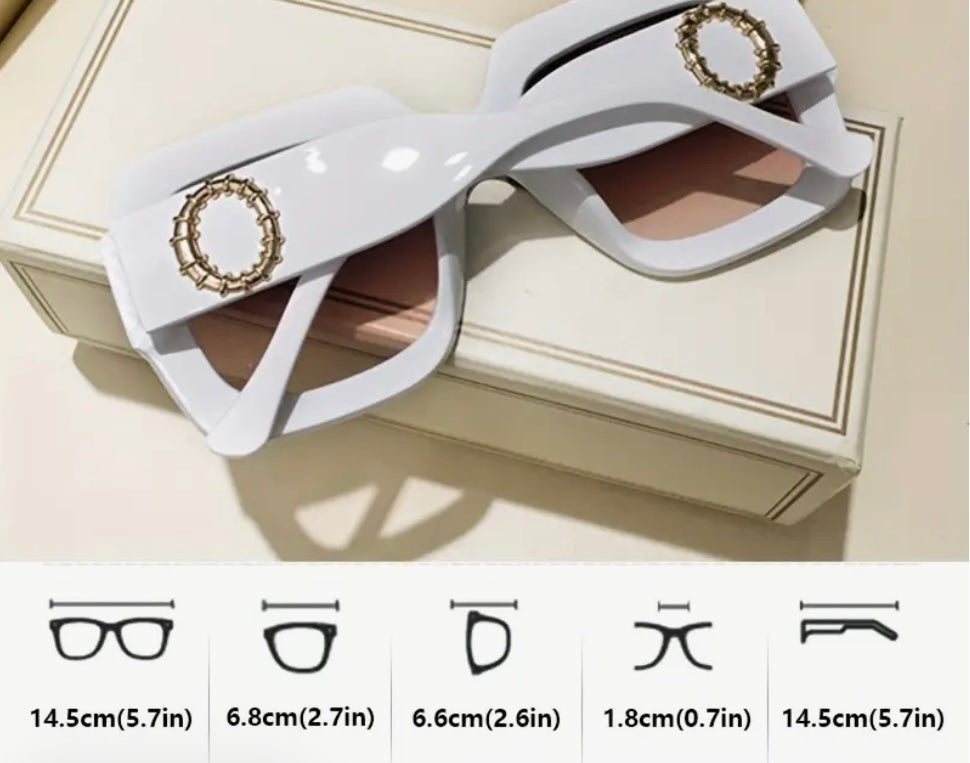 FASHION STATEMENT SUNGLASSES