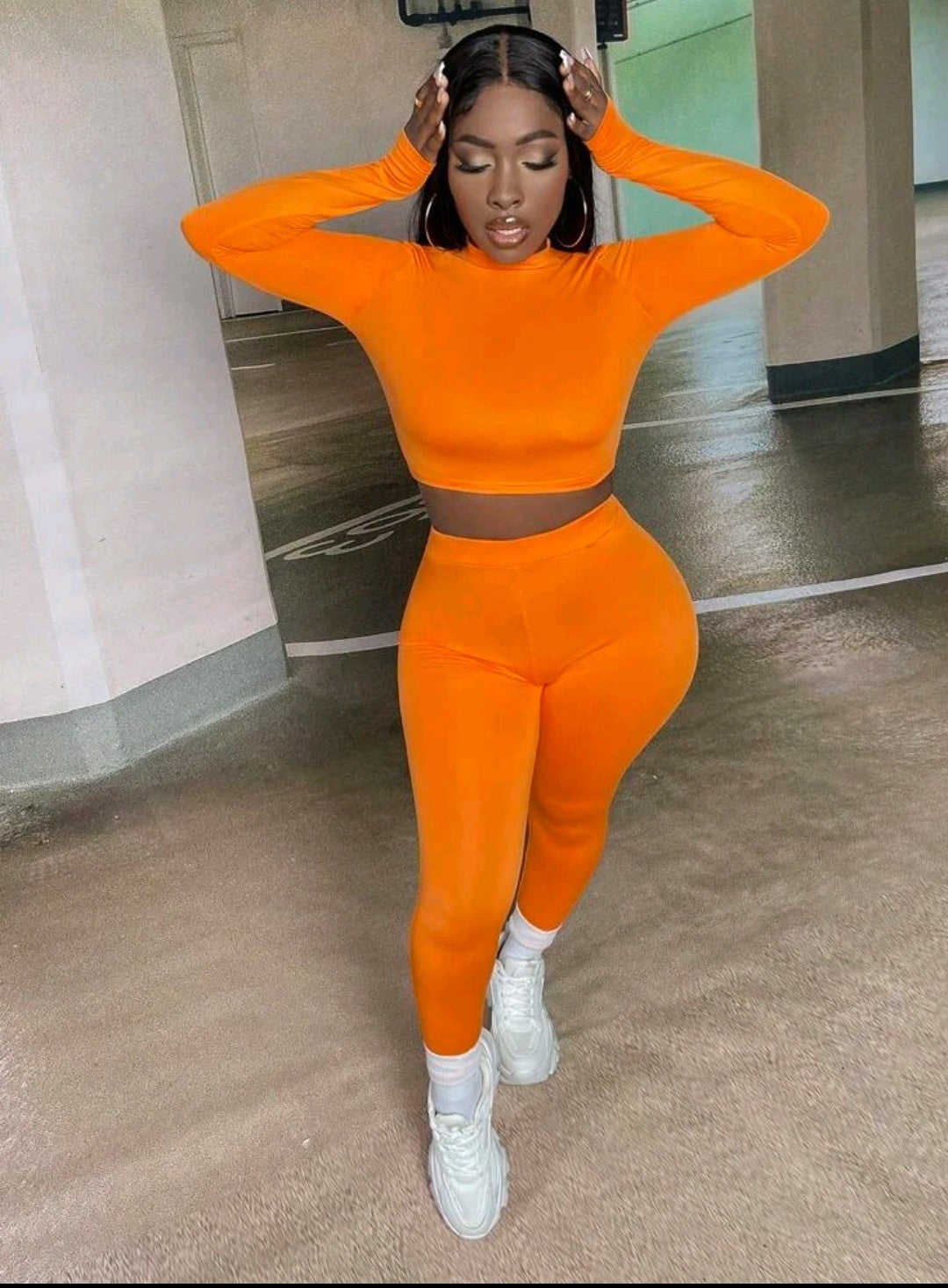 RELAXED N CHILL SOLID 2 PIECE SET