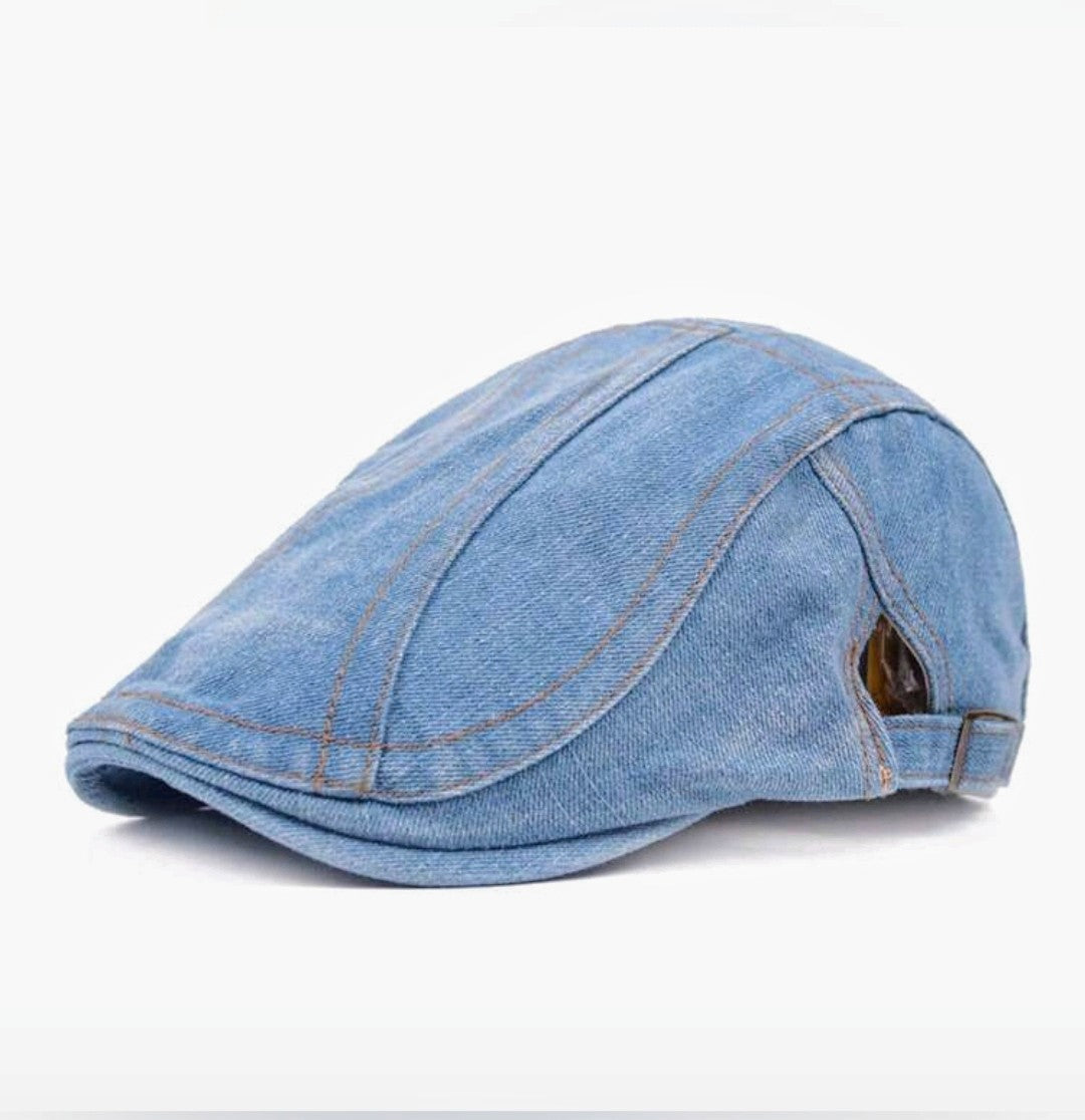 NEWSBOY BERET HAT