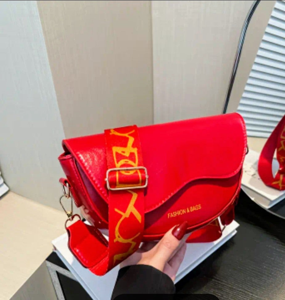 RETRO SATTLE BAG