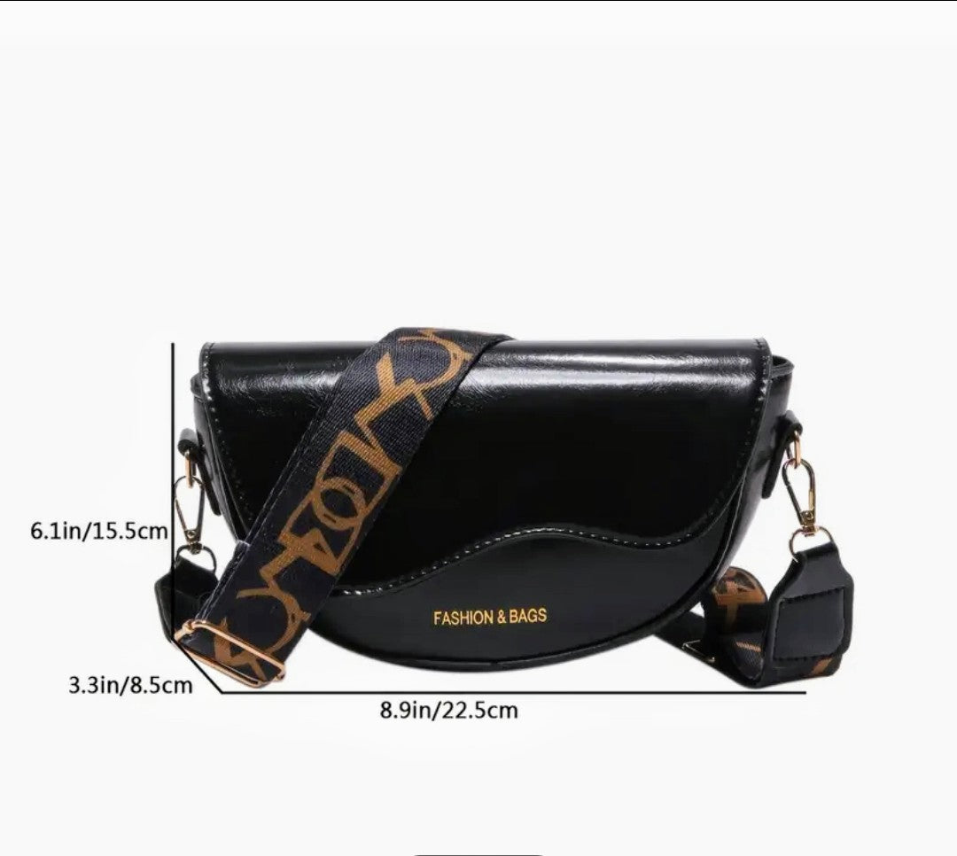 RETRO SATTLE BAG