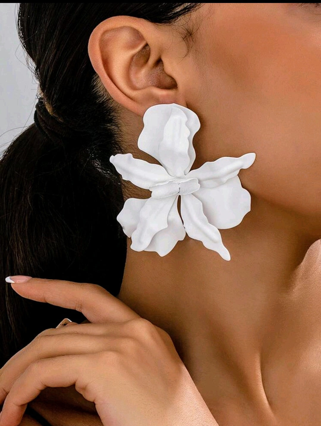 BOHEMIAN FLOWER EARRINGS
