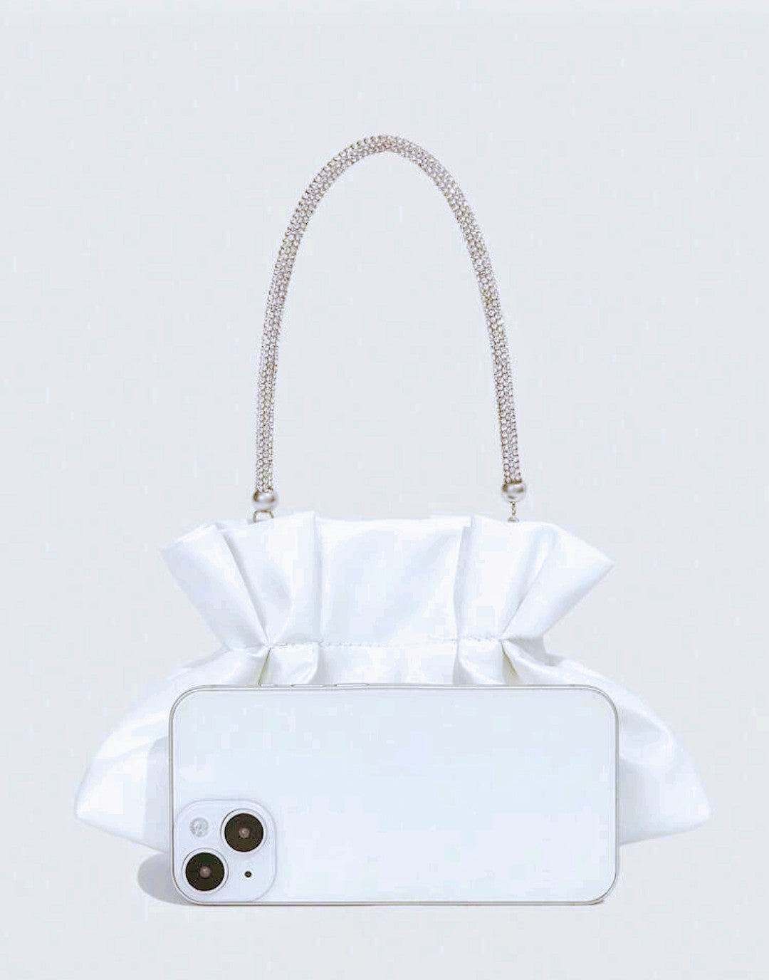 DIAMOND STUD BAG