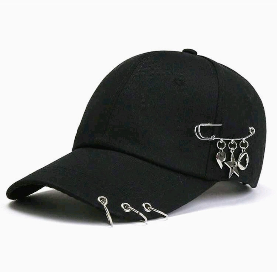 ACCESSORY BASEBALL CAP