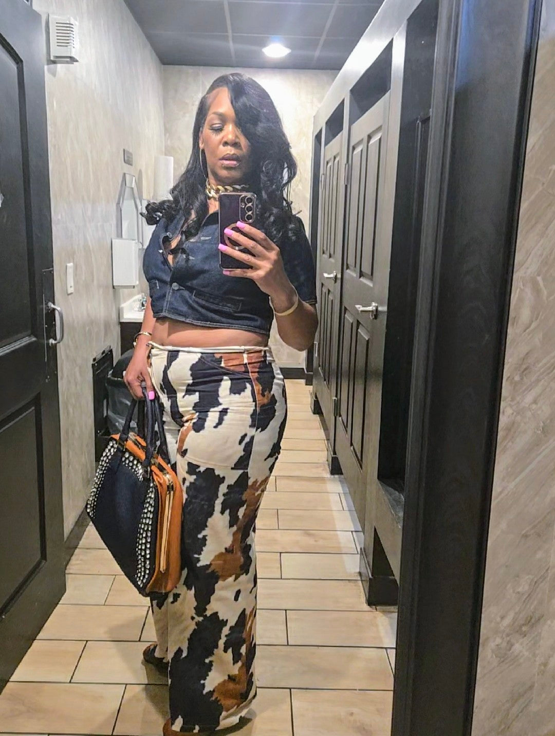 COWGIRL PANTS