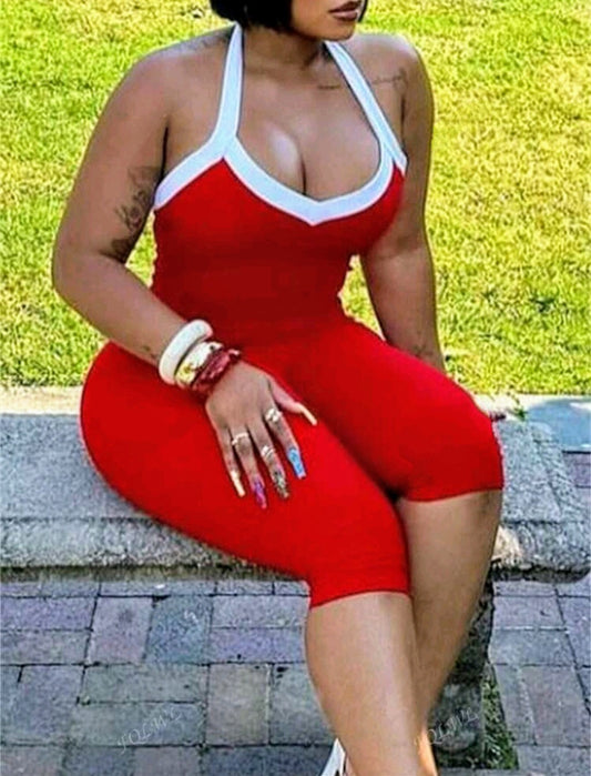 2 PIECE HALTER SET